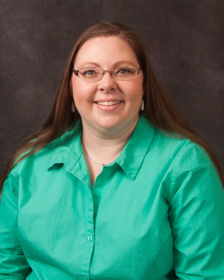 Photo of Ashley Tucker