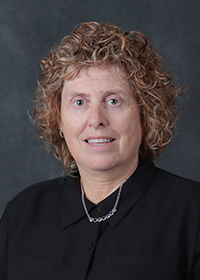 photo of Julie Cunningham