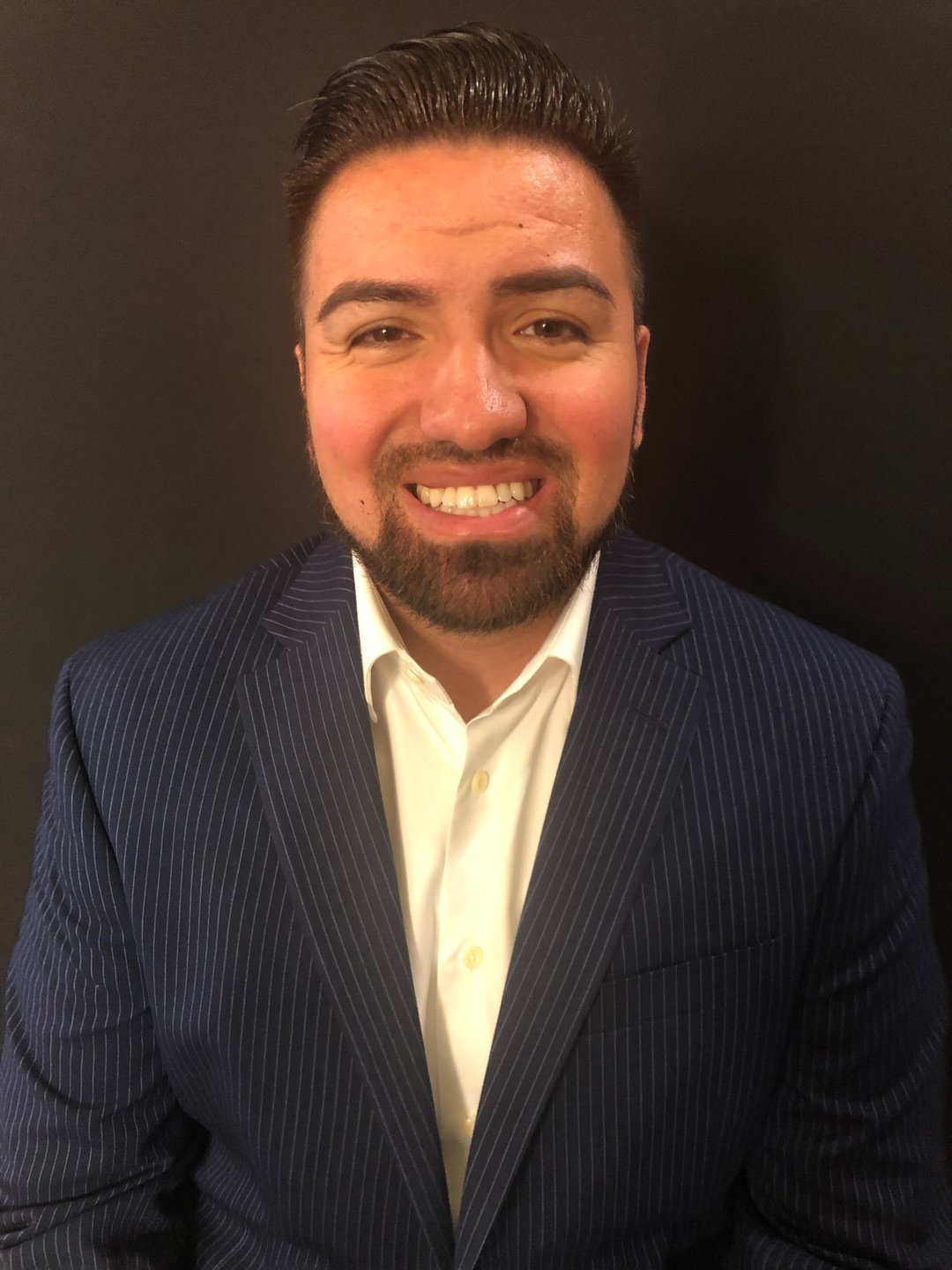 Dr. Jose Fulgencio portrait